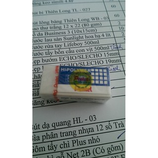 Gôm Pentel nhỏ chính hãng