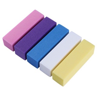 Phao sần mịn chà móng buffer  đánh móng làm nail