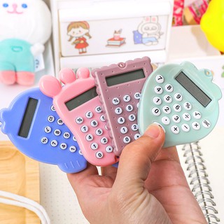 Máy tính bỏ túi mini kiểu dáng bắt mắt (MTM04)