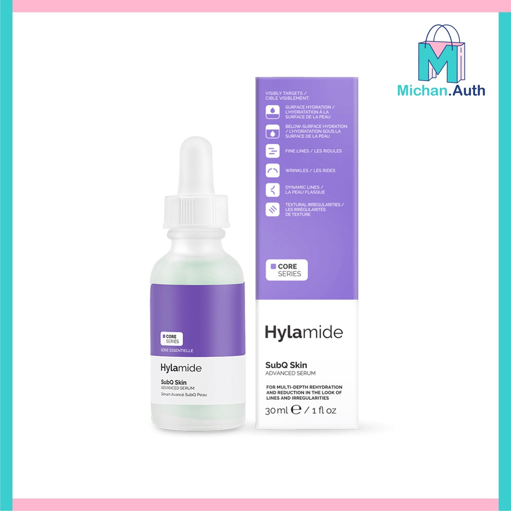 Serum Cấp Nước The Ordinary Hylamide SubQ Skin Advanced Serum 30ml