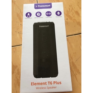 Loa Tronsmart Element T6 Plus