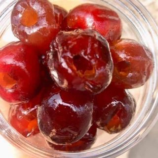 500gram Mứt táo Thái Lan