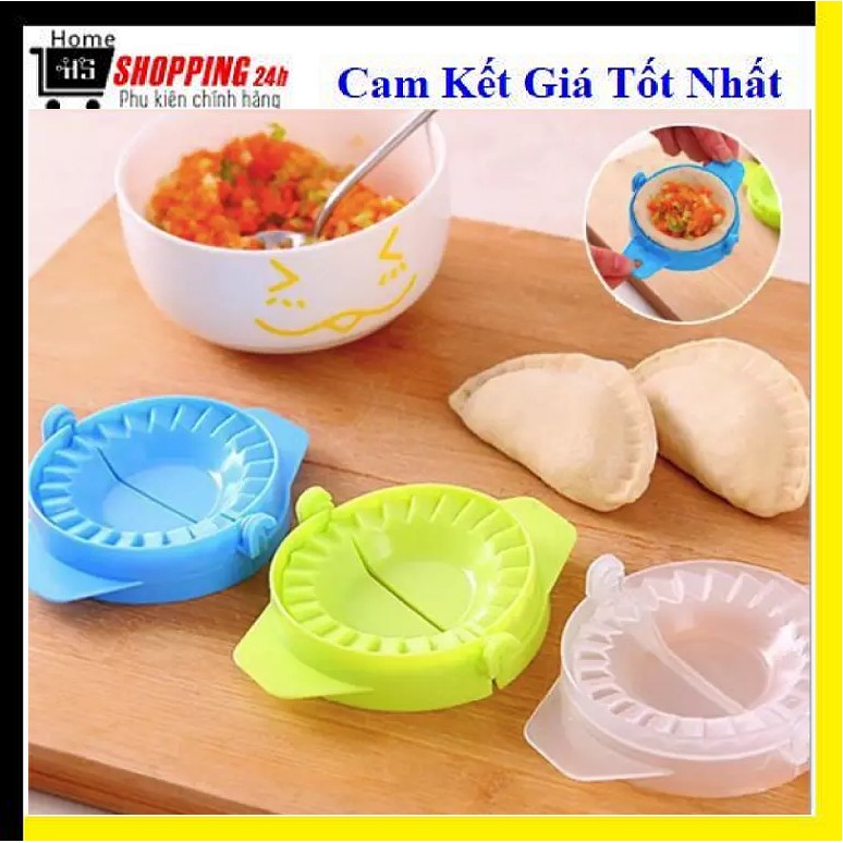 Khuôn Làm Bánh Xếp - Bánh Há Cảo