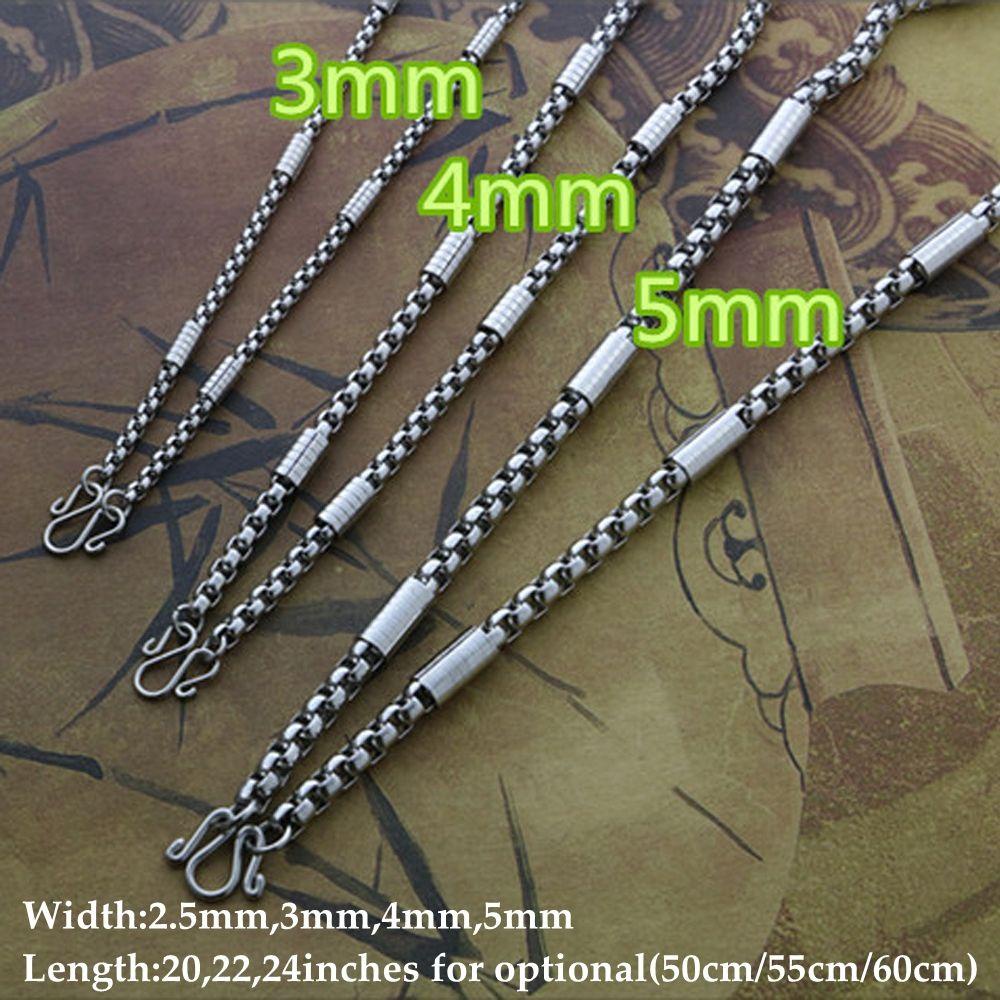 Vòng Cổ Choker Bằng Thép Titan Phong Cách Gothic Punk Cá Tính Cho Nam Và Nữ
