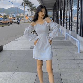 ĐẦM XÒE RỚT VAI TAY BO