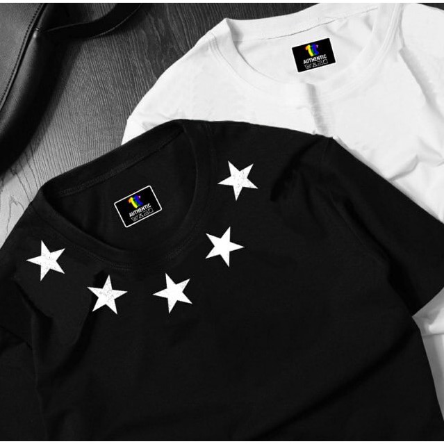 Áo thun Authentic, áo phông T_Shirt 100% cotton AT 9 | BigBuy360 - bigbuy360.vn