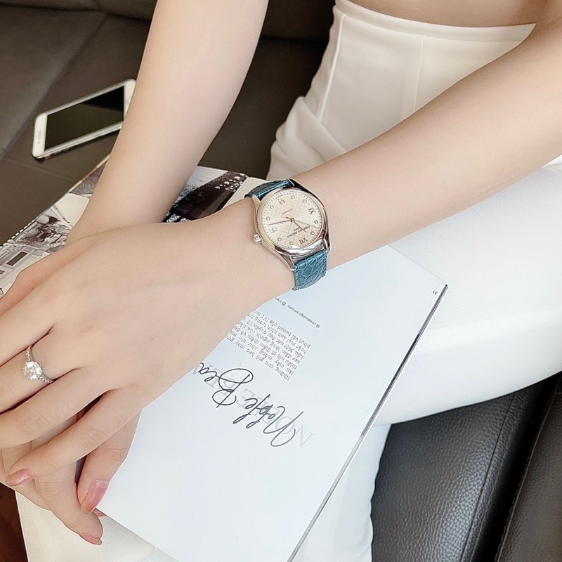 Đồng hồ nữ Frederique cóntant .