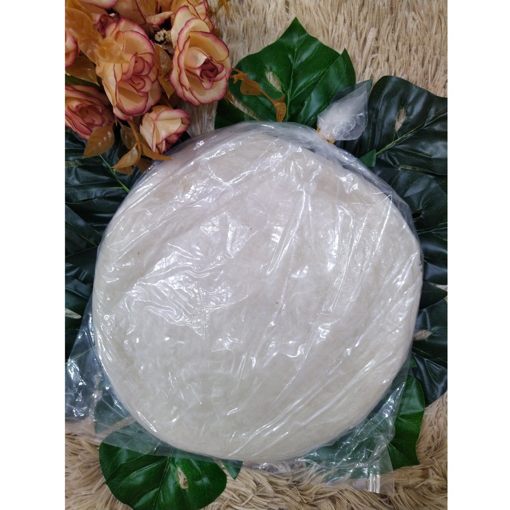 0.5KG &amp; 1KG Bánh Tráng Phơi Sương Nguyên Cái / Bánh Tráng Cuốn Dẻo (đặc sản Tây Ninh - Trảng Bàng)