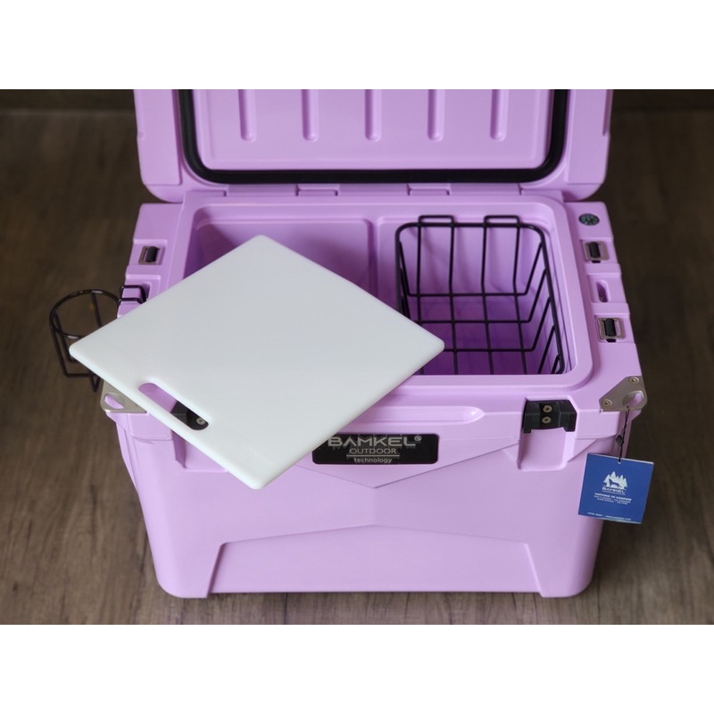 Thùng đá giữ nhiệt Bamkel Classic Cooler 35Qt