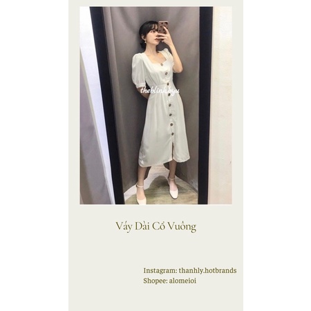 Váy Freesize của Theblink.byu