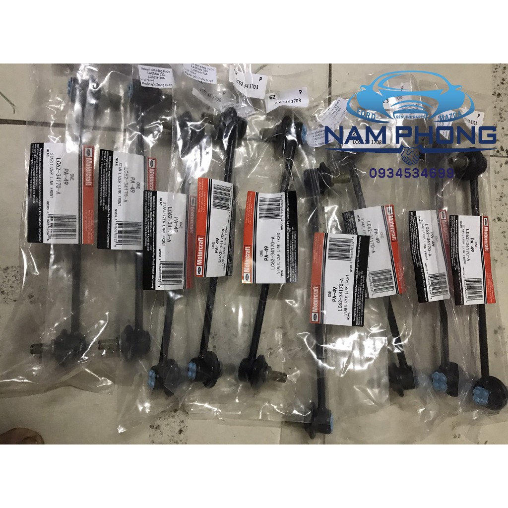 Rotuyn cân bằng trước Laser 05 Mazda 323 - LC6234170A