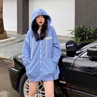 Áo Khoác Hoodie Zip Insane® Basic ver 1.0 - Navy