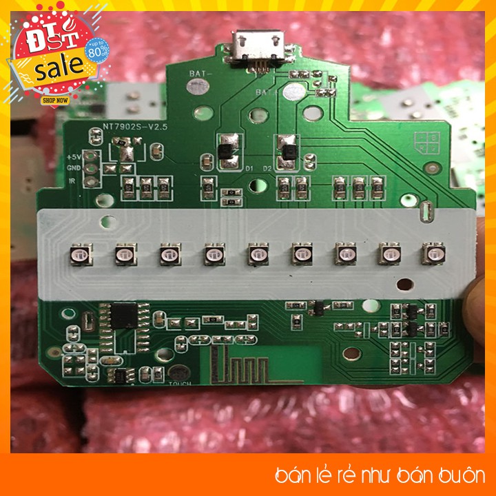 Mạch đèn rgb , mạch đèn ngủ 3D