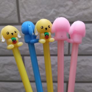 [1.200đ/C] Set 5 Bút Chó Tai Cụp (Hàng Lỗi)