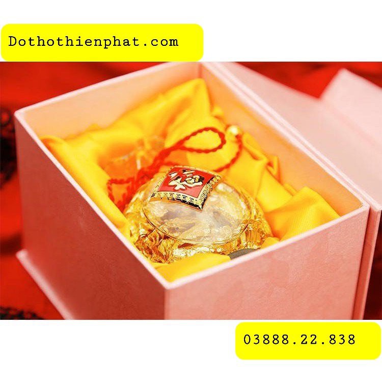 Túi Vàng Kim Bảo Tài Lộc