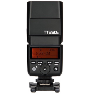 Đèn flash godox tt350f for fujifilm