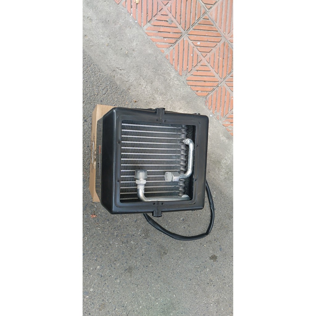 Dàn lạnh chuyên chế xe tải các dòng cực dễ độ chế A8 đúc liên hệ 0769086333