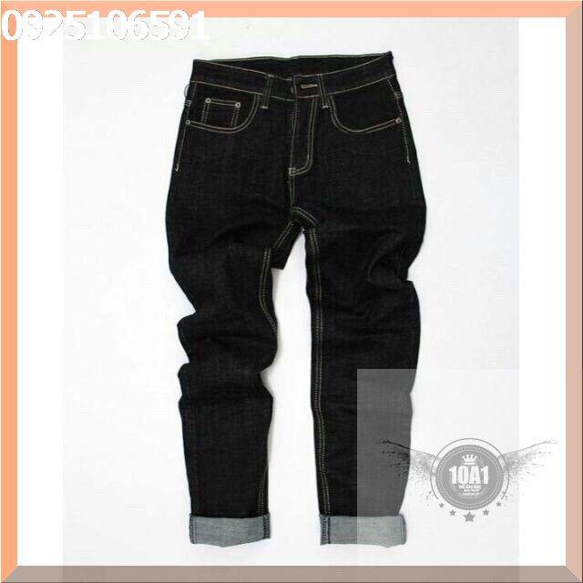 [FREESHIP-TRỢ GIÁ SHOPEE] Quần jean nam rách dạo phố | Quần bò nam rẻ đẹp | quần jeans nam thời trang