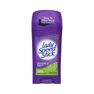 [Siêu Rẻ]SÁP KHỬ MÙI LADY SPEED STICK 65g