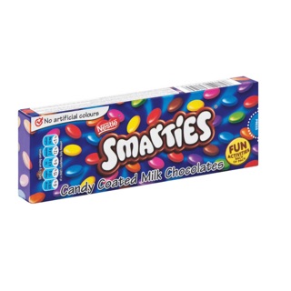 Chocolate viên smarties