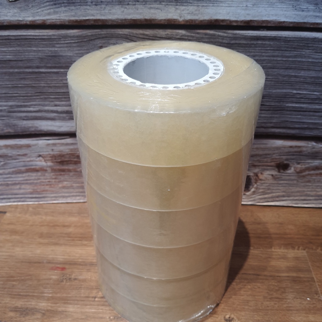 Băng dính,băng keo không gây tiếng ồn 1kg/cuộn