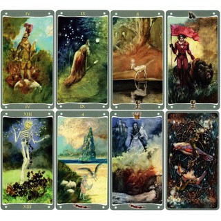 Bài Fairy Lights Tarot
