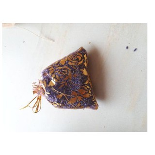Bó hoa khô hoa lavender 130g (nhập Anh, nhập Pháp)