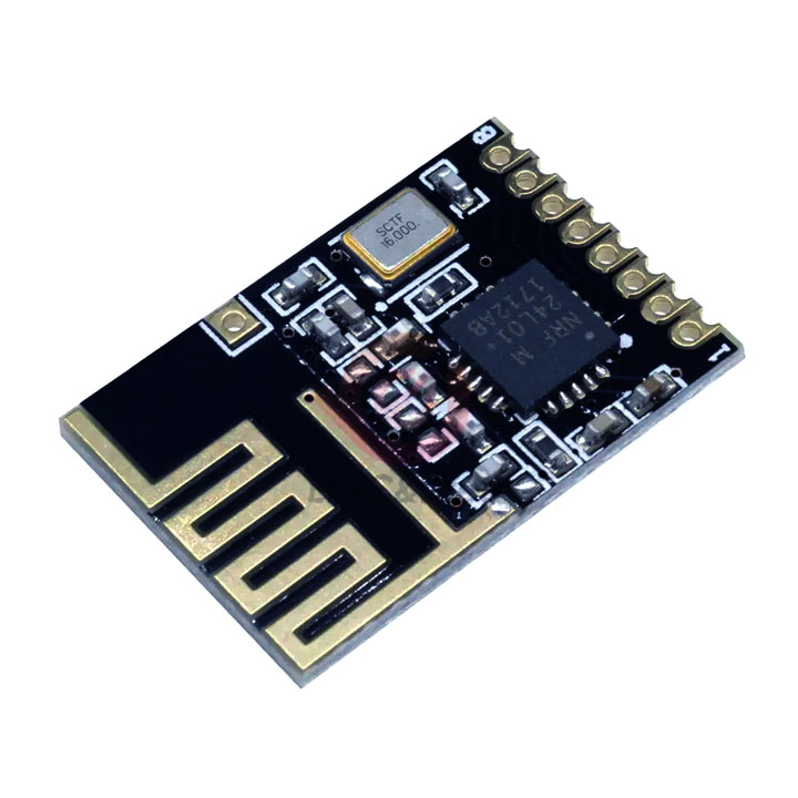 Module Thu Phát RF NRF24L01 Mini2.4GHz8P