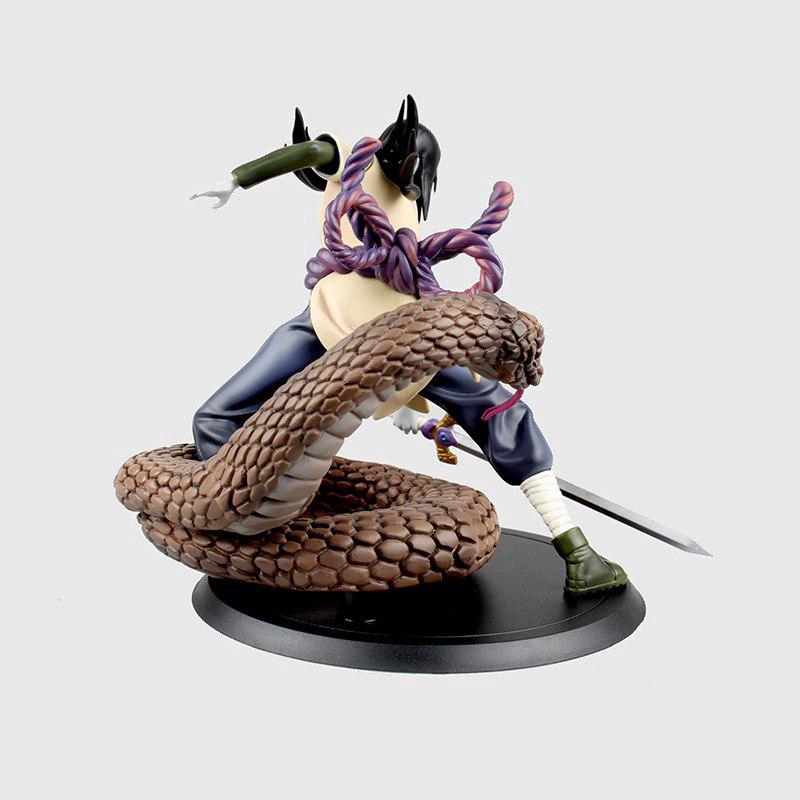 Đồ chơi mô hình nhân vật Naruto 15cm