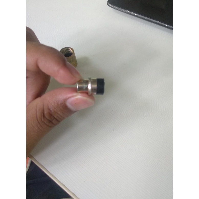 Ron cao su đầu bơm keo chống thâm-50 cái/bịch