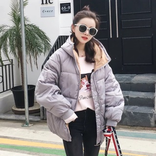 Áo phao ulzzang