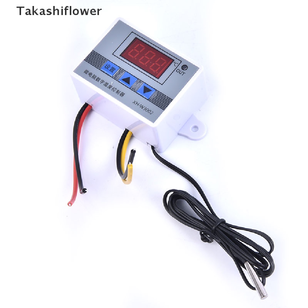 Máy Điều Nhiệt Kỹ Thuật Số XH-W3002 110V-220V Có Đèn Led