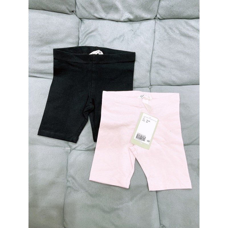 Quần legging đùi chuẩn auth sz18-24 đến 4-5y cho bé gái