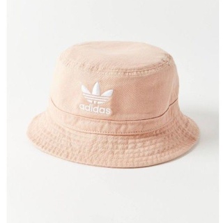 Mũ bucket adidas (mũ vành) ba lá màu hường