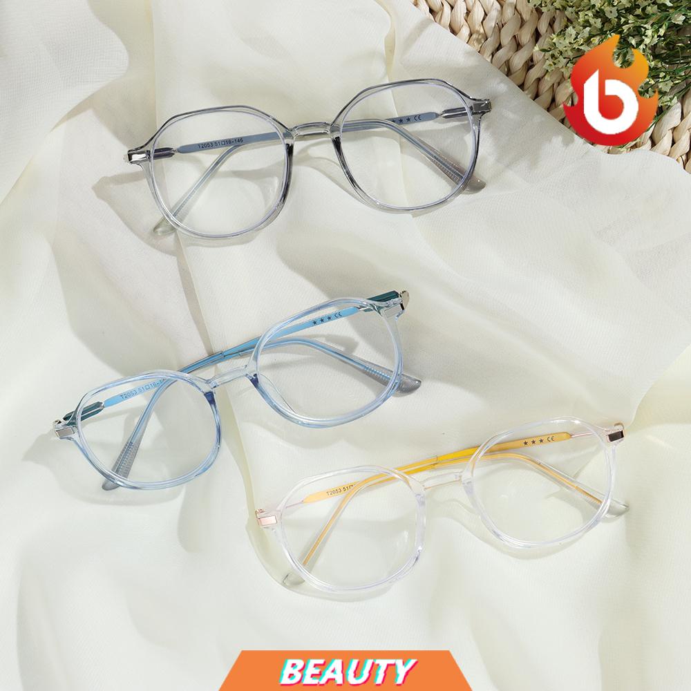Kính Bảo Vệ Mắt Chống Bức Xạ Chuyên Dụng 0.5~-4.0 Thời Trang Cho Nữ
