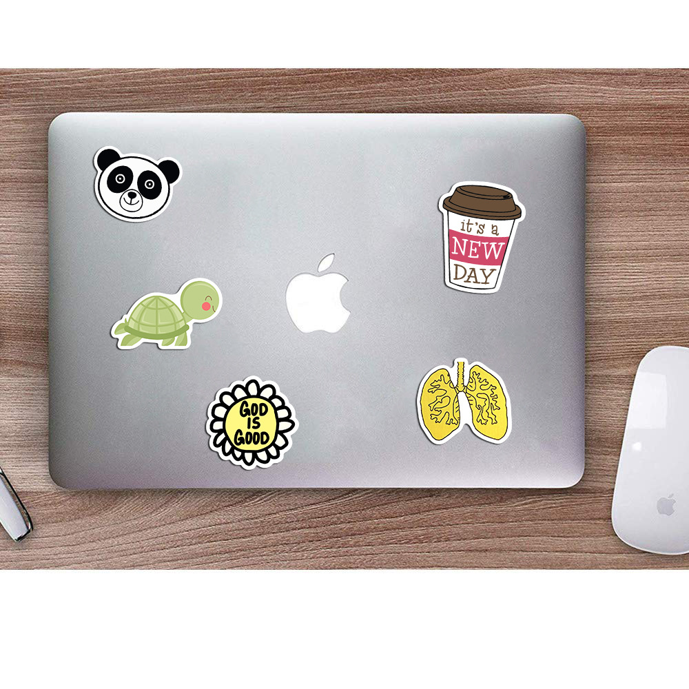 Bộ 100 Miếng Dán Chống Thấm Nước Nhiều Màu Sắc