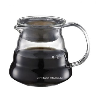 BÌNH ĐỰNG CÀ PHÊ TIAMO SERVER HG-2218-360ML