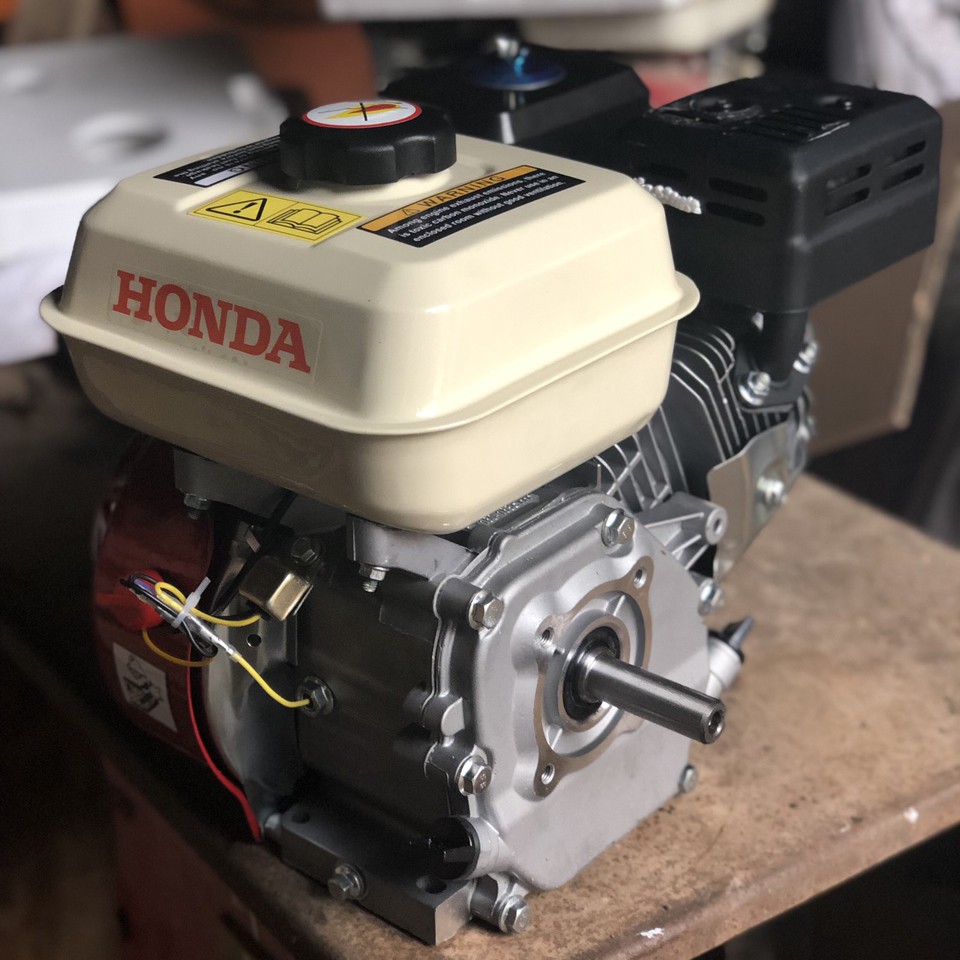 Máy Nổ – Động Cơ Xăng Honda GX160L 5.5hp Trục Lệch