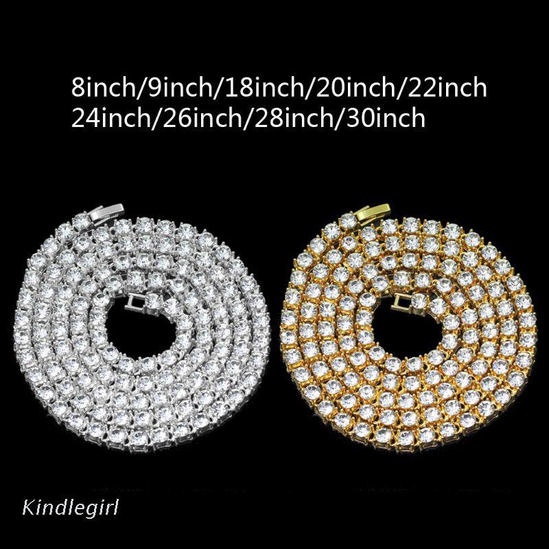 vòng cổ Đính Đá Zircon Thời Trang Cho Nam