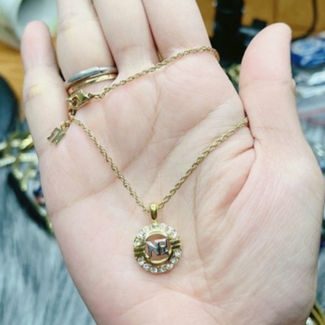 Dây chuyền Ni na 2hand