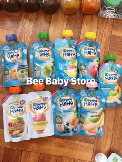 Hoa quả nghiền Fruto
