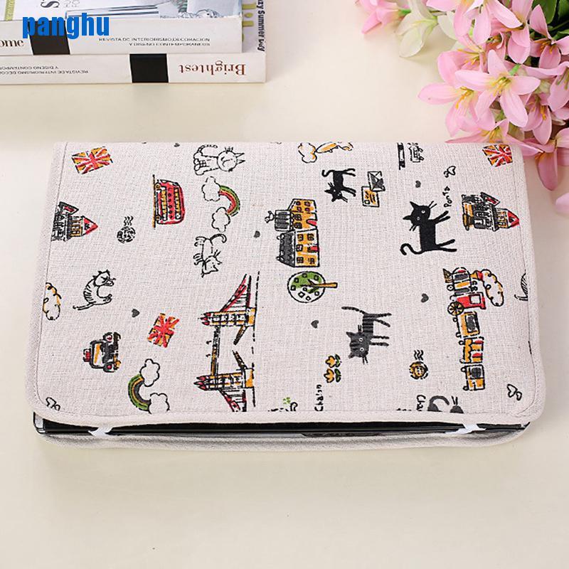 Túi Đựng Laptop Notebook 14 / 15.6 / 15 Inch Chất Liệu Cotton