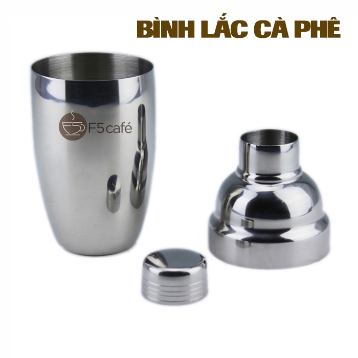 Bình Lắc Pha Chế Cocktail, Pha Đồ Uống, Trà Sữa Dung Tích 750ml (ảnh thật)