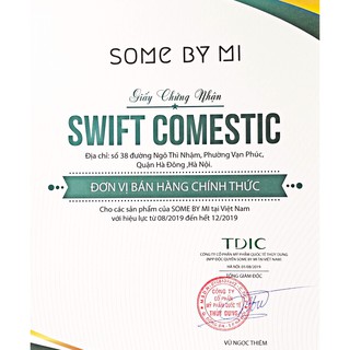Nước Hoa Hồng Some By Mi Red Tea Tree Cicassoside Final Solution Toner 150ml