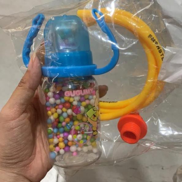 Bình sữa thông hơi