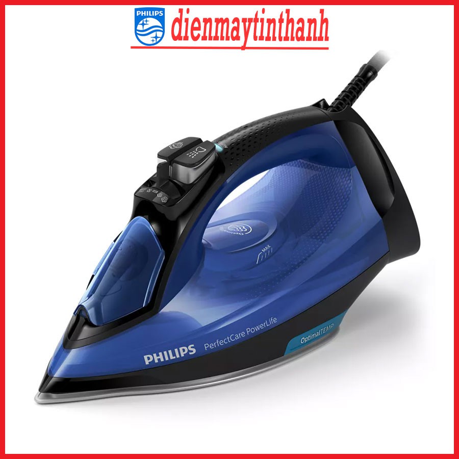 Bàn ủi hơi nước philips gc3920 - mykit.vn