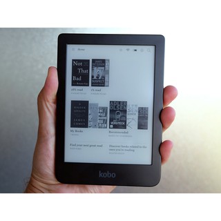 Máy đọc sách Kobo Clara HD 8GB