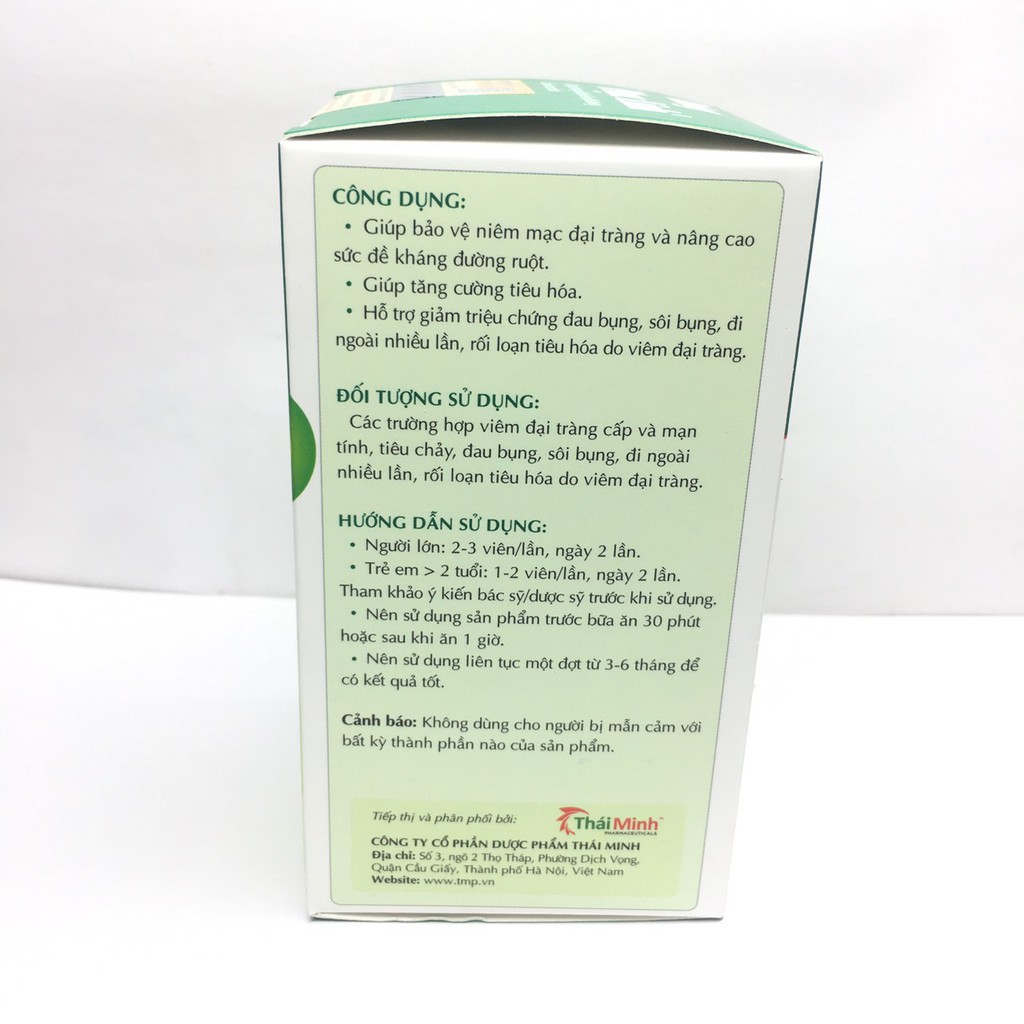 TRÀNG PHỤC LINH lọ 80 VIÊN