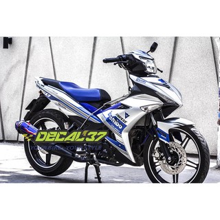 Tem Trùm Exciter 150 Brembo