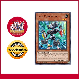 Junk Converter